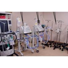 シンプルな仕組みで、ME機器の場所を見つける支援をします