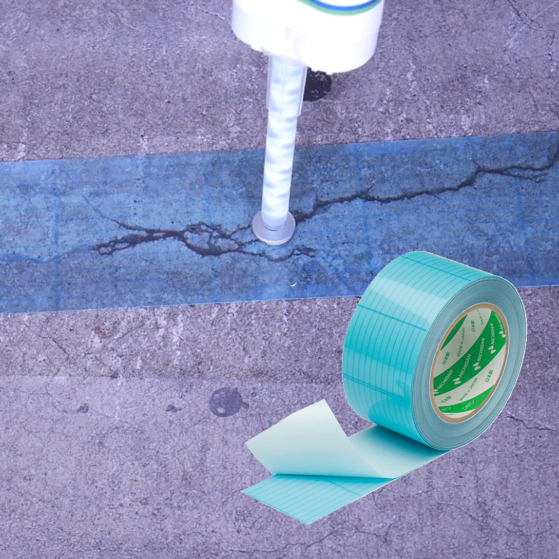 ヒビ割れ低減加工！。 ひび割れ補修浸透性 エポキシ樹脂塗布工法｜エポキシ樹脂接着剤