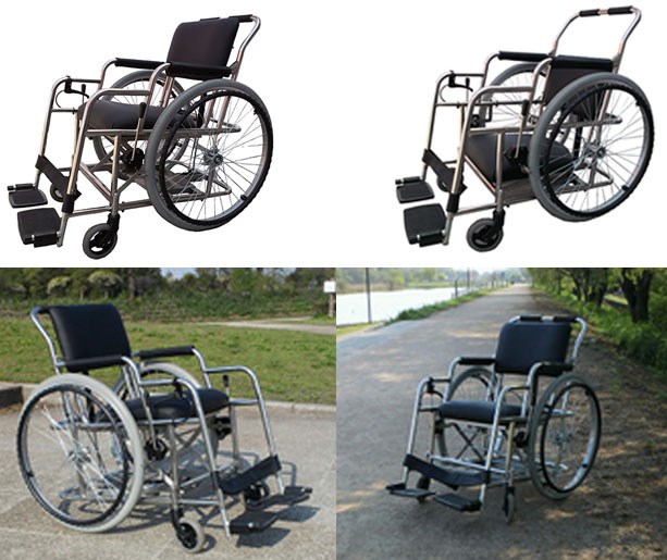車椅子(高さ調節) - メーカー・企業と製品の一覧 | イプロス