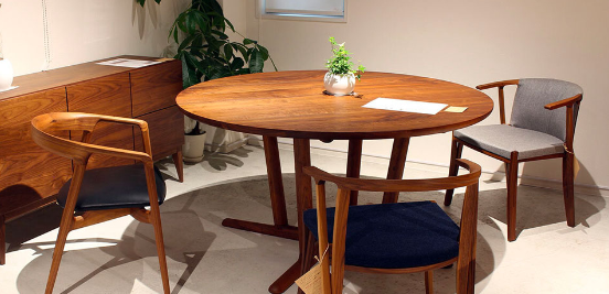 木製家具　製造サービス