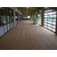 【Construction Example】Wood Deck of a Children's Garden