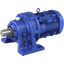 Cycloidal reducer