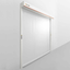 Indoor Pipe-less Sheet Shutter "JETTER"