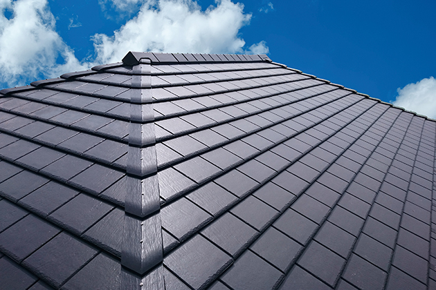 バンビーノ・テゴラ（軽量屋根材） 大和スレート | イプロス