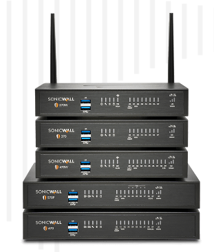 SonicWall TZシリーズ
