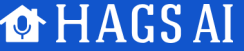 議事録アプリ『HAGS AI』