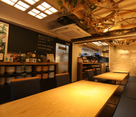 店舗デザイン建築 .COM＜店舗内装・設計施工＞