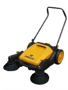 手押式スイーパー『SW920』