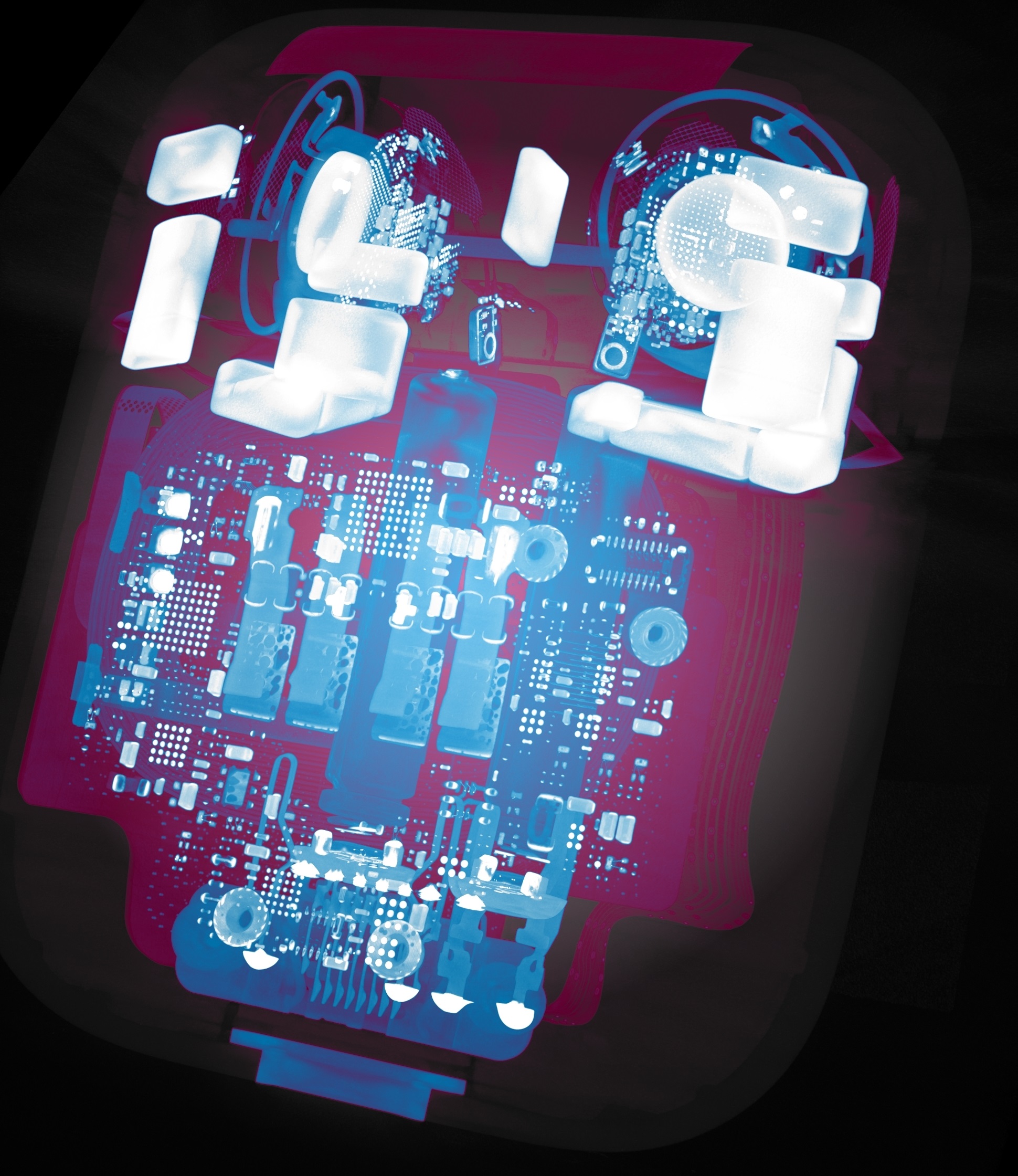 X線CT受託サービス【非破壊評価・3次元測定・リバースENG】