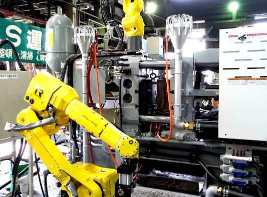 アルミダイカスト