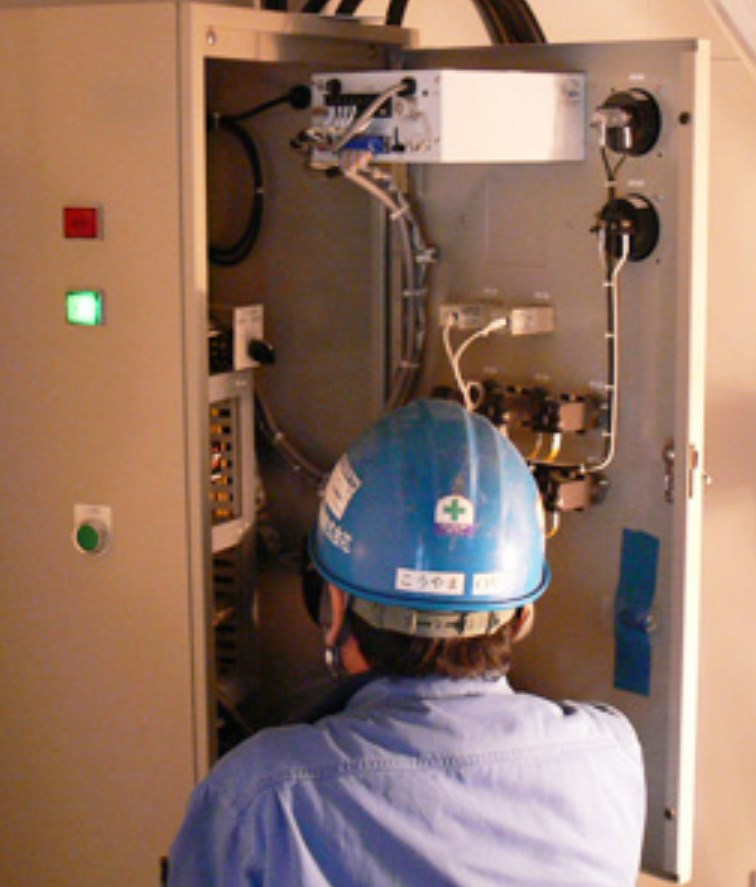 メンテナンスサービス案内