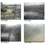 Decorative Glass "Oceanside Glass Style (SPF)"