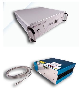 高出力CWファイバーレーザ『TERAシリーズ』