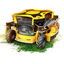 Remote-controlled lawn mower Spider series