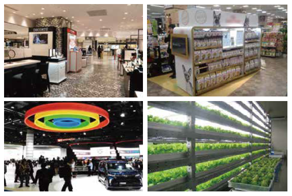 株式会社 日本ディスプレイセンター 会社案内