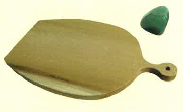 Jade Magnolia（翡翠の朴ノ木）