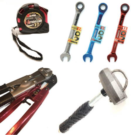 工具『HARD GEAR』