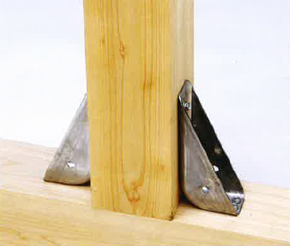 【加工事例】耐震補強金物『KSコボット』