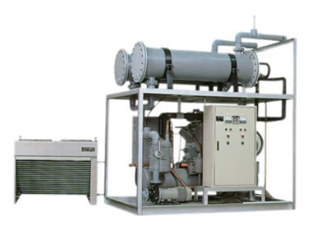 直膨式水冷却ユニット『チタチラー』