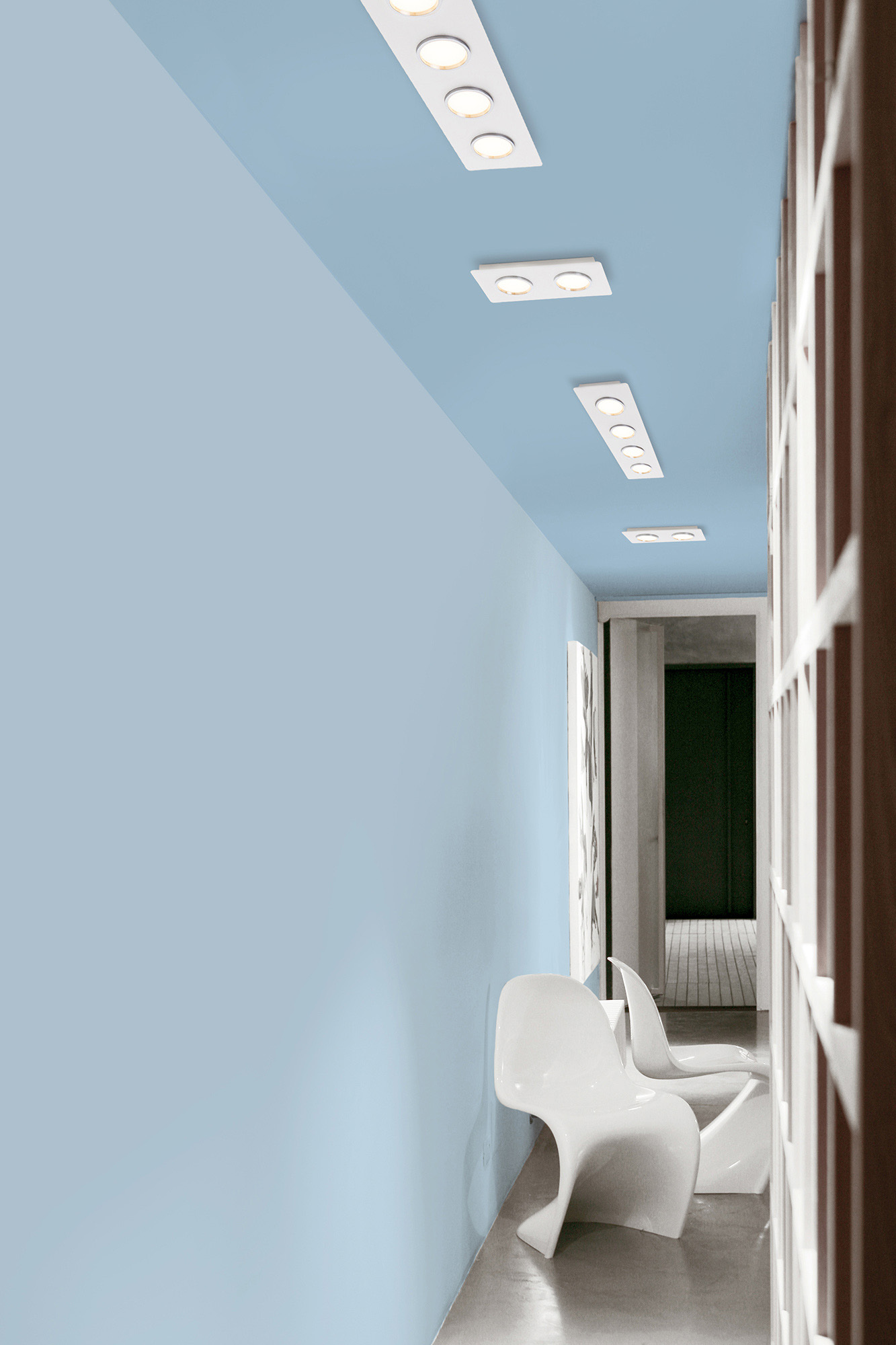 シーリングランプ　「BRICK（ブリック）」シリーズ