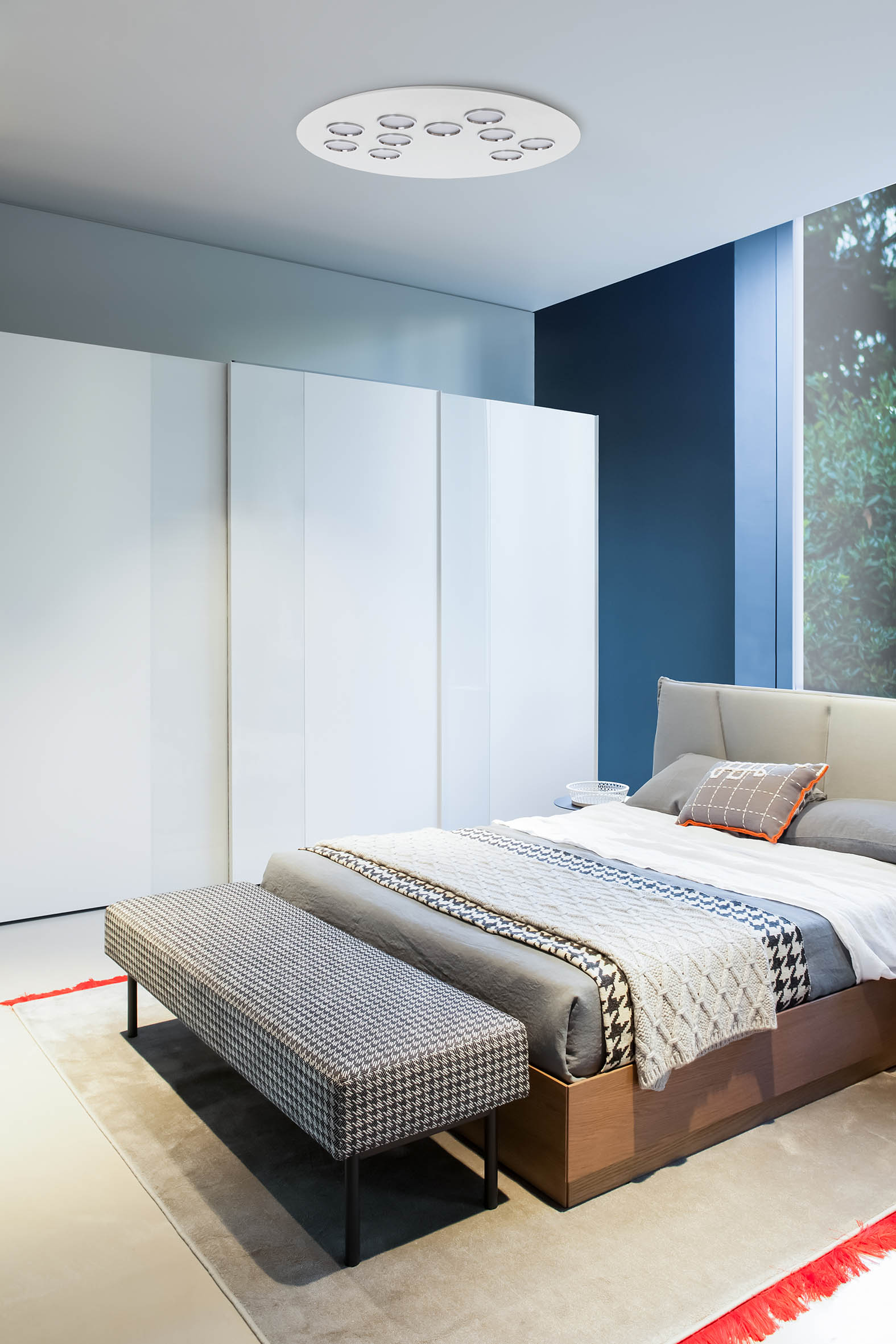 シーリングランプ　「BRAC（ブラック）」シリーズ