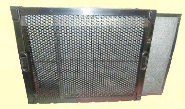 アルミ繊維業務用グリスフィルター