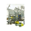 Snow barrier automatic retractable high-performance snow barrier