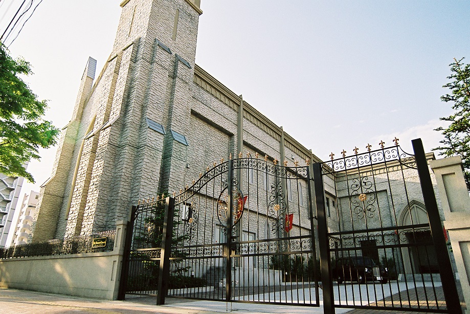 ロート アイアン・ロートアルミ門扉