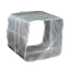 Twisted joint "SN-100H one-sided aluminum foil laminated glass cloth"