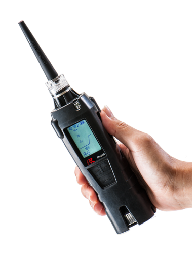 ハンディータイプガスリーク検知器『SP-220 TYPE SC』