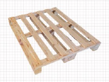 木製パレット・輸送用木箱　製造サービス