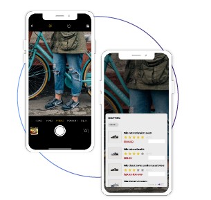 画像認識AIテクノロジー 『syte（サイト）』