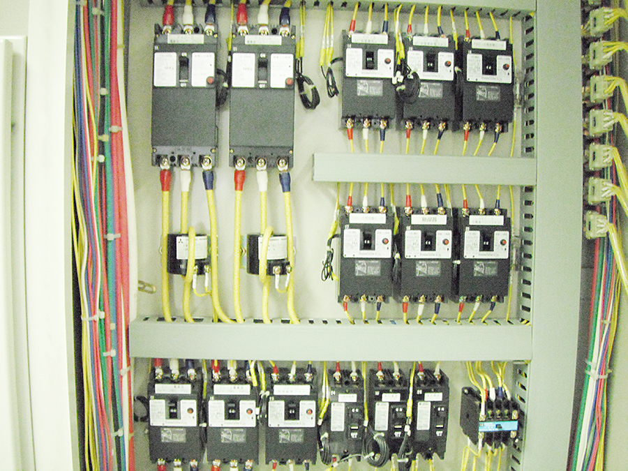 電気工事サービス