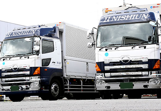 個別配送サービス