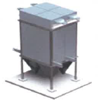 ハイブリッド集塵装置