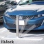 自動車盗難防止用 電動ボラード 『i/lock』