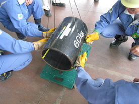 【教育訓練】技術研修・安全・品質体感教育