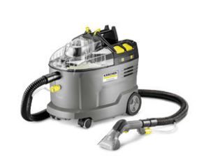 コードレスカーペットリンスクリーナー『Puzzi 9/1 Bp』