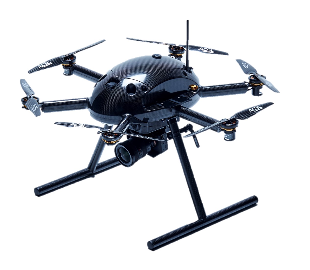 災害・警備ドローン「PF2-AE」 TENQ SYSTEMS | イプロス