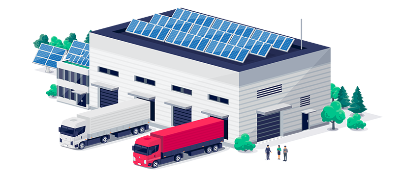 オンサイト太陽光発電システム(PPAモデル)