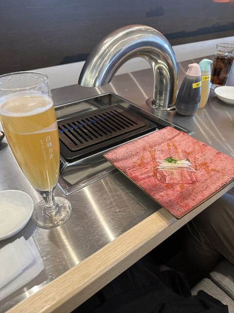 煙が出ない？ナノカーボン無煙ロースター※コスト比較表資料付き ユー