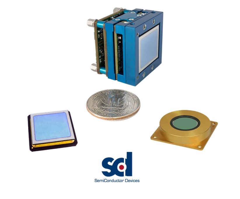 SCD社製非冷却VOxマイクロボロメータ[LWIR/BB]