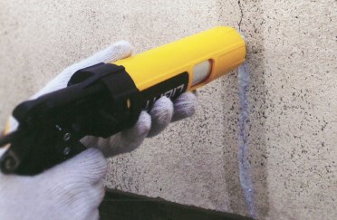 ひび割れ補修工法『JKラビング工法』 関東レジン工業 | イプロス