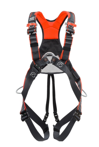 フォールアレストハーネス『ワークテック140』