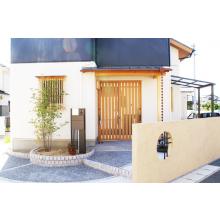 外構工事　施工事例