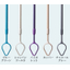 Hanging indoor clothes drying hardware "DRY・WAVE Series TJ"