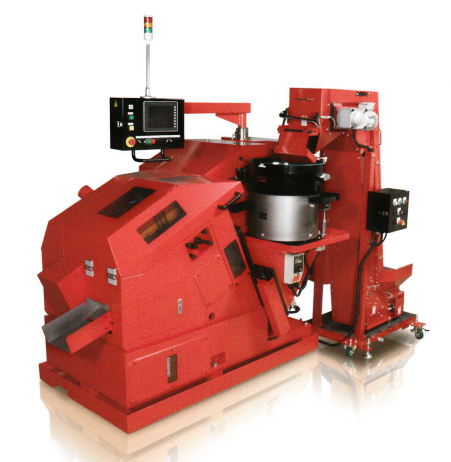 平ダイス式転造機『THI-10R EVOLUTION』