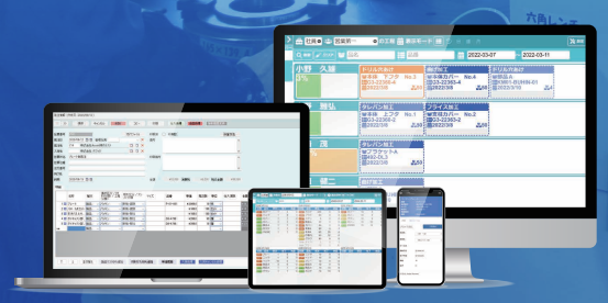 【導入事例】機械部品、建築用部品などの切削加工