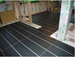 新築・リフォーム対応温水床暖房