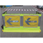 Folding Anti-Scatter Net - Crunchy High Visibility Type *Latest Catalog Available